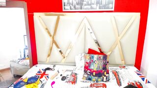 Myblackdope_ 09 December 2021 Horny Amateur