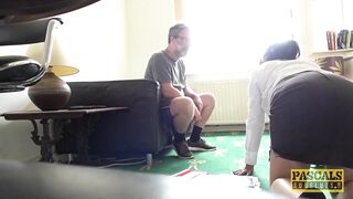 Busty Mature Sabrina Jade Enjoys To Be Fucked Roughly