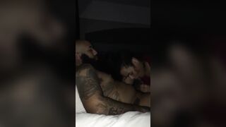 Sexy Ass Mixed Breed Gives Sloppy Head And Swallows The Nut. I Came So Hard