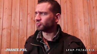 Jeune Jolie Petite Francaise Chopee Au Salon D Agriculture