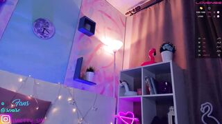 Inkanuko live webcam show - 17-Dec-2021