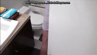 Stepson Finds Himself In An Embarrassing Situation After He Takes A Pill