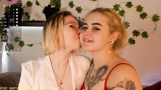 Samantajo (12-17-2021) Live On Cam