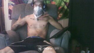 Brandon2424933 cam video 16 September 2020