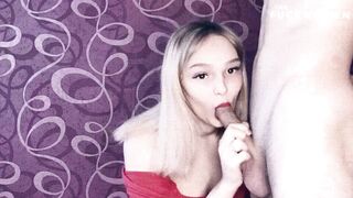 18 Year Old Teenager And Throat Throbbing Cum