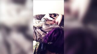 Husband And Bestfriend Take Turns Cumming In Wife.