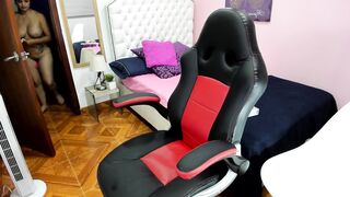 Nicolettcolin (12/24/2021) amateur cam show