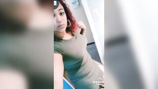 Puerto Rican Freak Cheating.. Fucked Her On A Bean