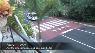 Threesome With Amateur Milf And Housewife Emily