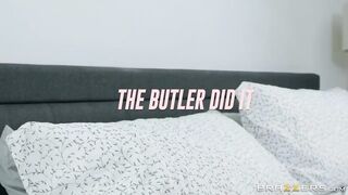 Madison Ivy Cheats With The Big Cocked Butler