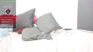 Arenapreston2 26 December 2021 posing on webcam