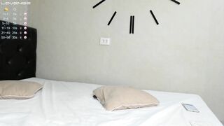 amelie_25 12/29/2021 webcam show