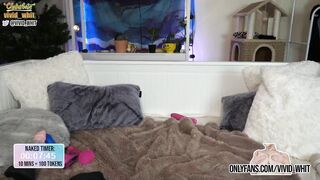 Vivid_whit chaturbate video 12-30-2021