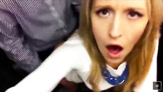 Fucked My Bestmates Wife At Work While Fire Alarm Went Off