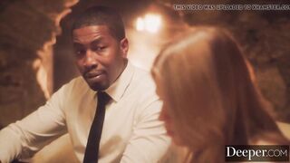 Deeper. Bbc Deepthroat By Leah Lee While Husband Is Sleeping