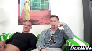 Horny Wife Jessica Malone Rides A Dick