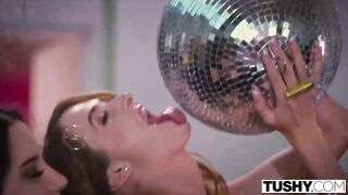 Party Cooters Emily & Avi Team Up For Mick's Dick!