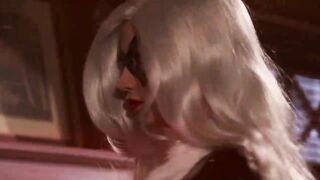 Parody Pmv 2 - Superheroes!