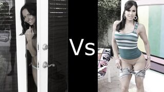 Ava Addams Vs. Kendra Lust - Round 1