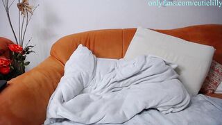 cutielilly24 in web chat 10 January 2022