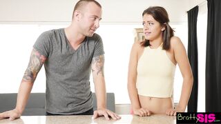 Bratty Sis - Step Sister Wants My Cock While Step Mom Is Near! S2:e11