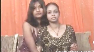 Indian Lesbian S. Party