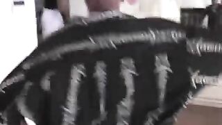 Double Penetration With Big Black Cocks