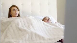 Bratty Sis - Bestie Wants Brother's Cock And His Stepsis Joins! S6:e2