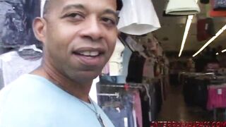 India Summer Gets Excited For Big Black Cock