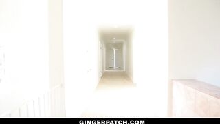 Gingerpatch - Hot Ginger Stepmom Fucked By Teen Stepson