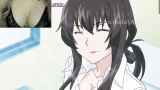 He Fucks His Best Friend's Aunt - Amanee Hentai