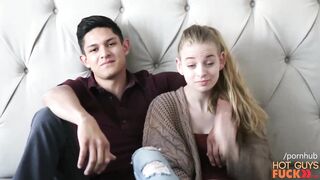 It Happened! Life Long Teen Friends Finally Have Sex! Hot!