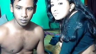 Married Indian Couple Webcam Fuck