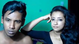 Married Indian Couple Webcam Fuck