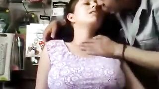 Indian Girl Wants His Dick So Bad