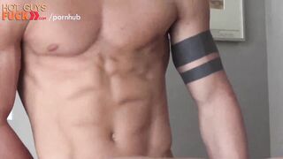 Ripped College Dude Fucks Young Big Booty Teen.