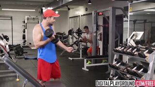 Xxx Porn Video - Gym-fails Flx Kelsi Monroe