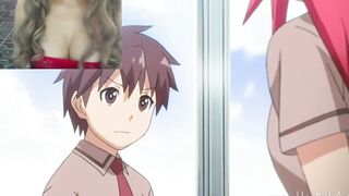 Comic Sexy Vampire  Fucking "itadaki Seieki"  - Chapter 1