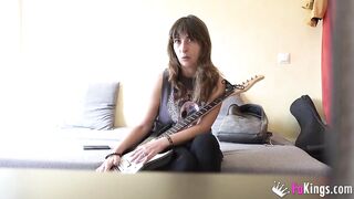 I'm Carla (38) And I'm Going To Fuck My Enormously Dicked 18yo Student