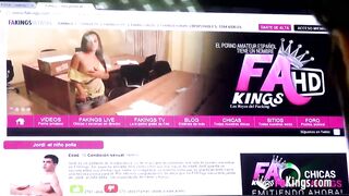 I Want To Fuck Jordi!!! Spanish Milf Is Obsessed With Niño Polla