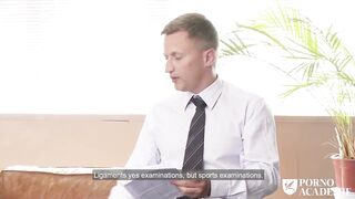 Porno Academie - Colombian School Girl Canela Skin Banged Hard By Her Teacher