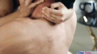 Pretty Teen Gets Fucked By Her Professor