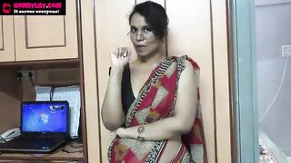 Indian Porn Teacher Horny Lily