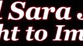 Busty Principal Sara Jay Disciplines Teacher With A Fucking!