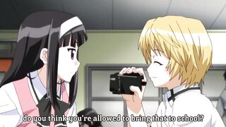 Kanojo X Kanojo X Kanojo: San Shimai To No Dokidoki Kyoudou Seikatsu (eng)