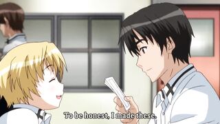 Kanojo X Kanojo X Kanojo: San Shimai To No Dokidoki Kyoudou Seikatsu (eng)