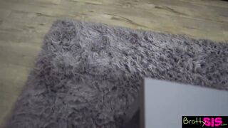 To Step Sis "you Don't Think It's Weird That Your Ass Is Hanging Out?!" S16:e4