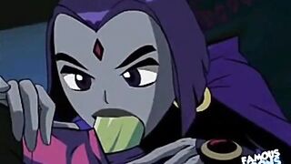 Teen Titans Hentai Compilation