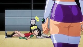 Teen Titans Hentai Compilation