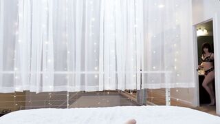 Stuck With My Curvy Business Associate Kiara Edwards